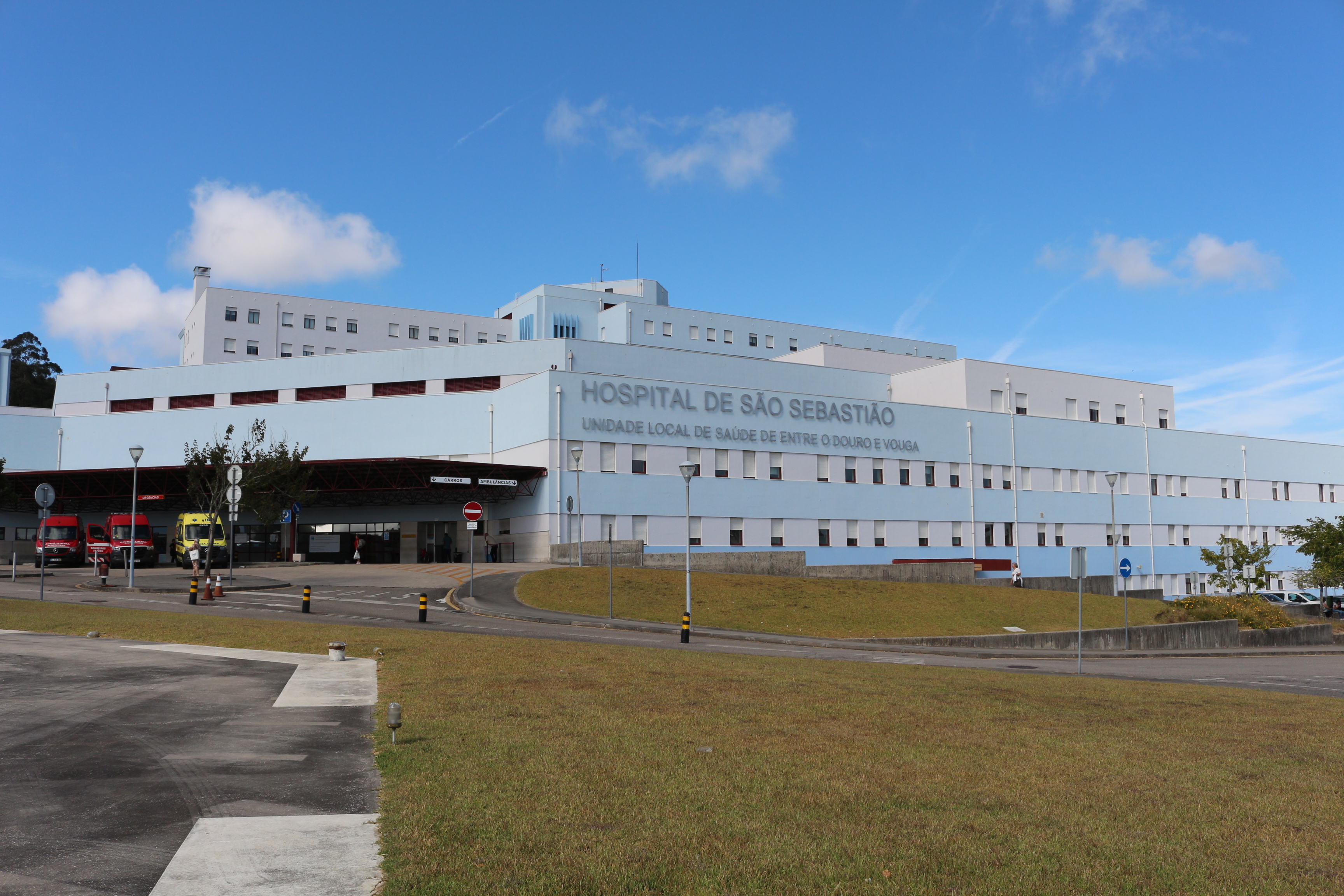 Unidade Local de Saúde Entre Douro e Vouga